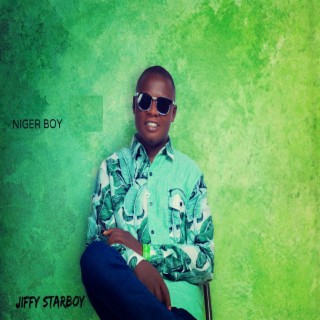 Jiffy Star Boy