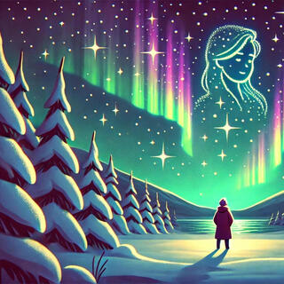 I'm waiting for the northern lights