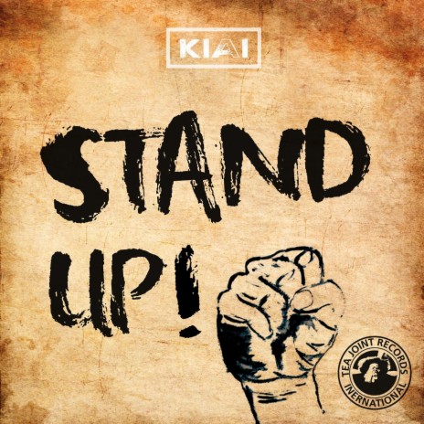 Stand up! (Live Drums Mix)