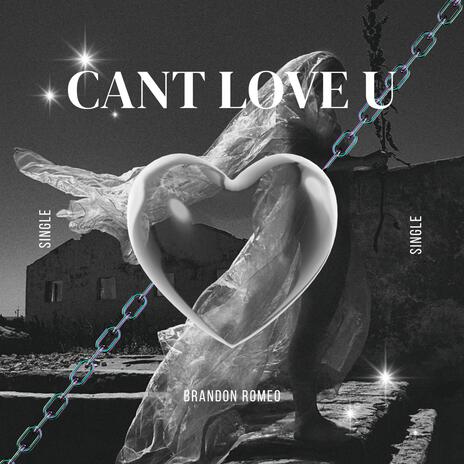 Cant Love U | Boomplay Music