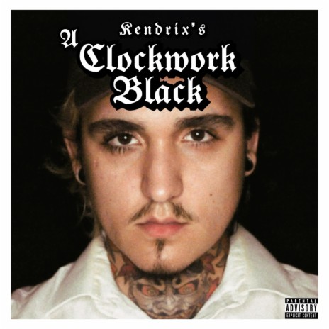 A Clockwork Black | Boomplay Music