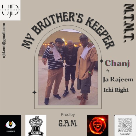My Brother's Keeper ft. Ichi Right & JaRajeem | Boomplay Music