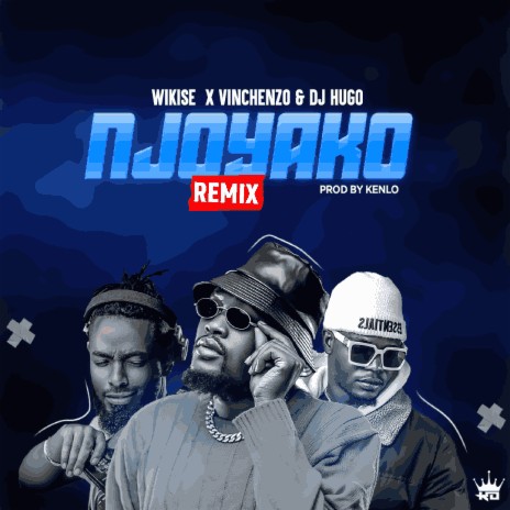 Njoyako Remix Ft. Vinchenzo & Hugo