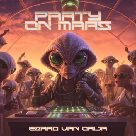 Party On Mars | Boomplay Music