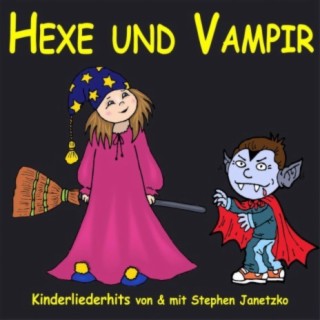 Hexe und Vampir