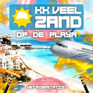 Kk Veel Zand (Op De Playa)