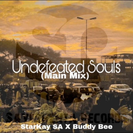 Undefeated Souls (Main Mix) ft. Buddy Bee | Boomplay Music
