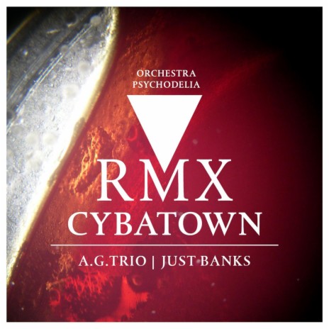 Cybatown (Just Banks Remix) | Boomplay Music