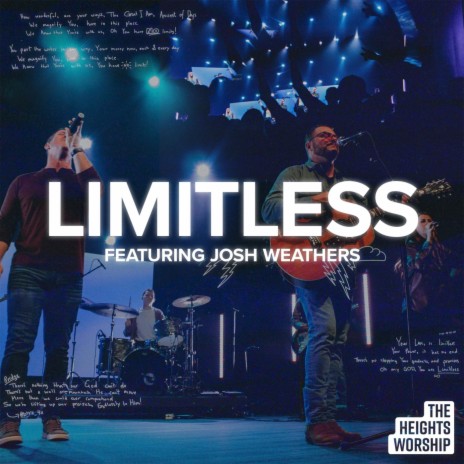 Limitless (Live) [feat. Josh Weathers] | Boomplay Music