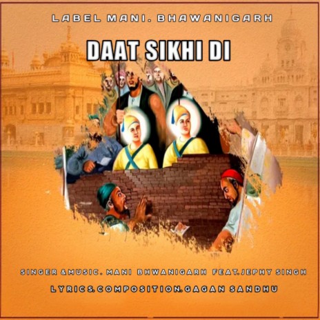 Daat Sikhi Di ft. Jephy Singh | Boomplay Music
