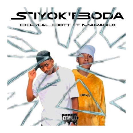 Siyok'Boda ft. Mairadilo | Boomplay Music