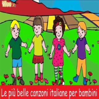 Le più belle canzoni italiane per bambini