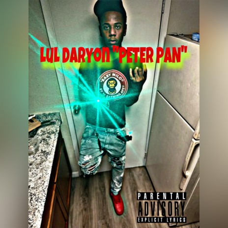 Peter pan ft. Lul Daryon | Boomplay Music