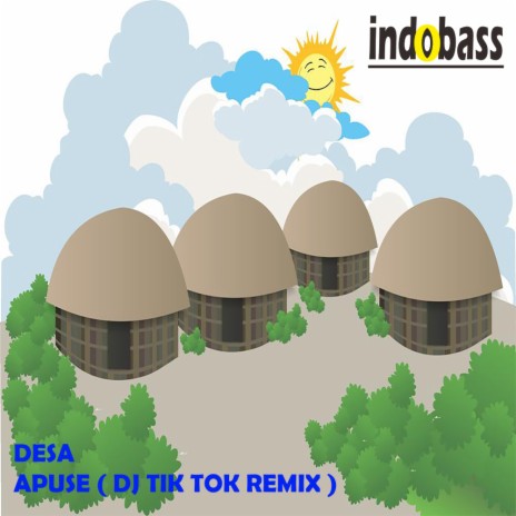 Apuse (DJ Tik Tok Remix)
