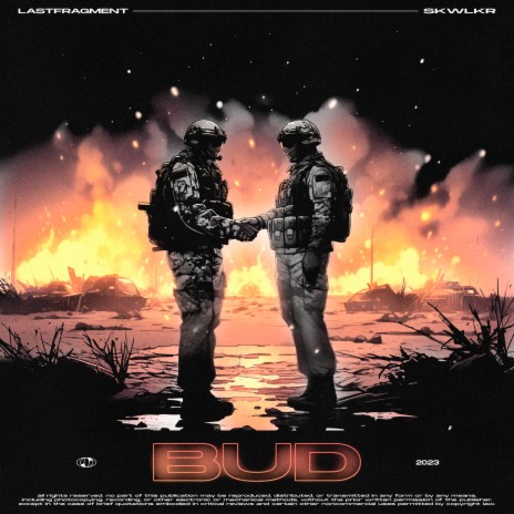 Bud ft. SKWLKR | Boomplay Music