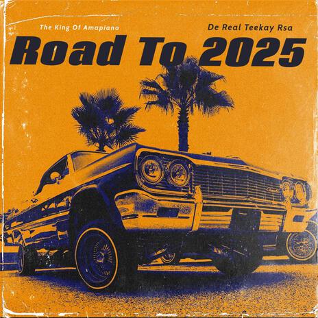 Road To 2025 | Boomplay Music