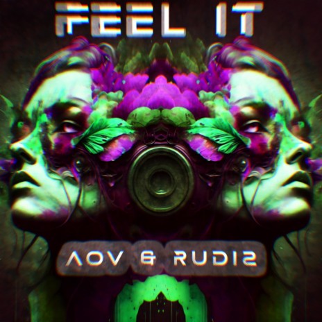 Feel It ft. AOV | Boomplay Music