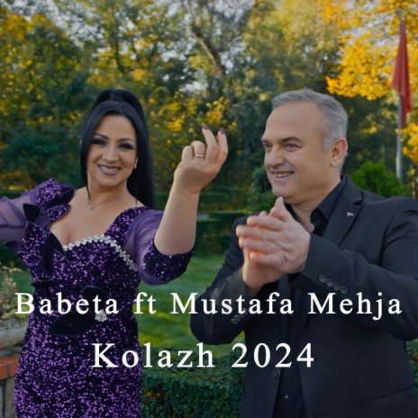 Gezuar 2024 Kolazh ft. Mustafa Mehja | Boomplay Music