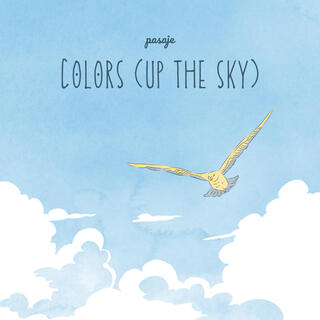 colors (up the sky) lyrics | Boomplay Music