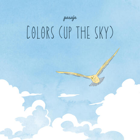 colors (up the sky) | Boomplay Music