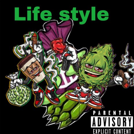 Life Style ft. Giago Traylee | Boomplay Music