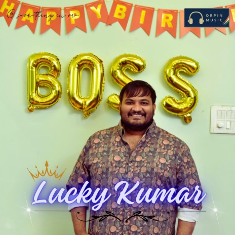 Happy Birthday Lucky Kumar ft. Naveen Ippa | Boomplay Music
