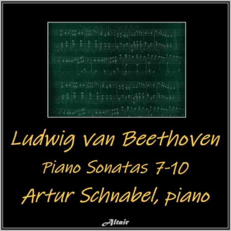 Piano Sonata NO. 7 in D Major, Op. 10 NO. 3: IV. Rondo - Allegro (Live)