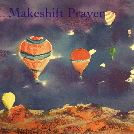 Makeshift prayer