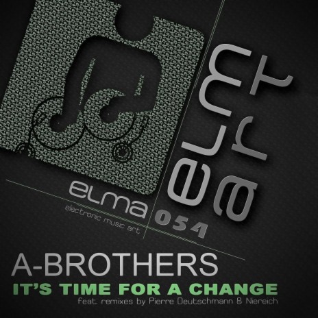 It´s Time for a Change (Niereich Remix) | Boomplay Music