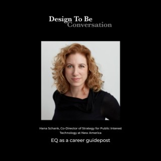 Hana Schank: EQ as a career guidepost