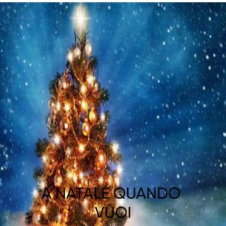 A NATALE QUANDO VUOI (RADIO EDIT)