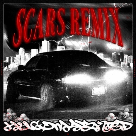 Scars ft. Leftoz | Boomplay Music