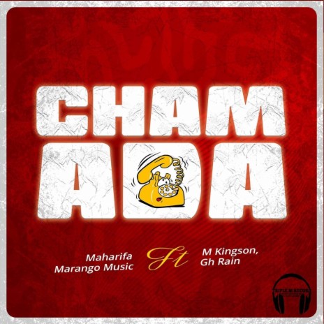 Chamada (feat. M Kingson & Gh Rain) | Boomplay Music