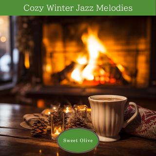 Cozy Winter Jazz Melodies