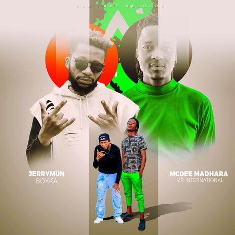 Handikukanganwe ft. Jerrymun | Boomplay Music