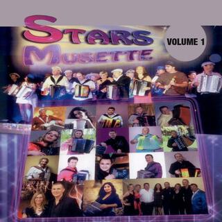 Stars musette, vol. 1 (Accordion)