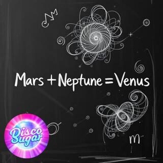 Mars plus Neptunes makes Venus