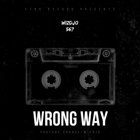 WRONG WAY (Hard Trap Instrumental) | Boomplay Music