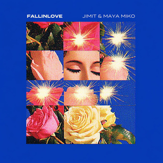 FallinLove ft. Maya Miko lyrics | Boomplay Music