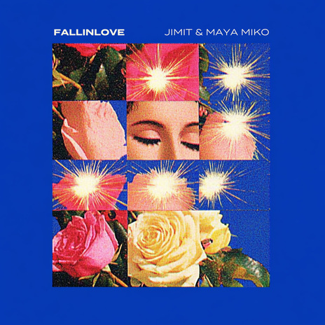 FallinLove (Instrumental Version) ft. Maya Miko | Boomplay Music