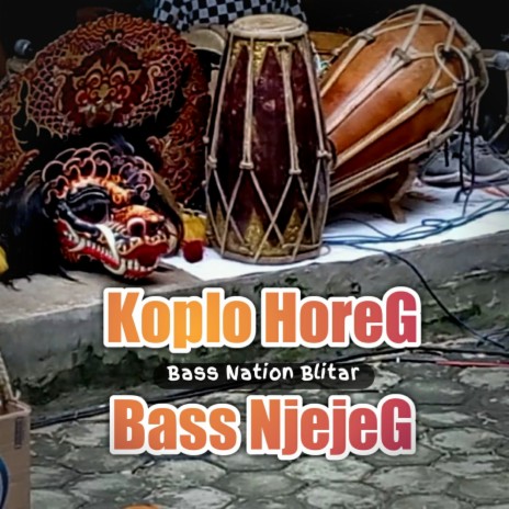 KOPLO HOREG BASS NJEJEG | Boomplay Music