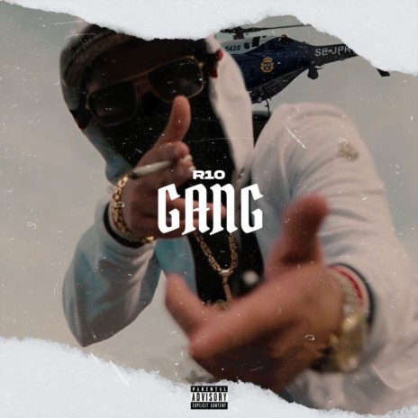 GANG ft. Mackan | Boomplay Music