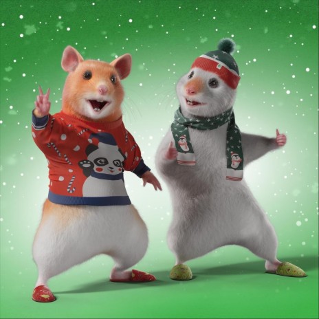 Dedoles Merry Christmas Song ´21 (Czech Version) - Terrific Hamster Crew MP3  download | Dedoles Merry Christmas Song ´21 (Czech Version) - Terrific  Hamster Crew Lyrics | Boomplay Music