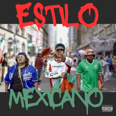 Estilo Mexicano ft. Ms. Lili & Chucho Fm | Boomplay Music