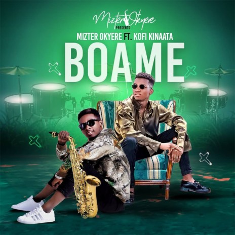 Boame ft. Kofi Kinaata | Boomplay Music