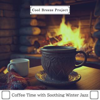 Coffee Time with Soothing Winter Jazz