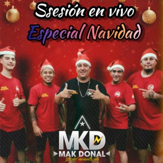 Sesión En Vivo Especial Navidad