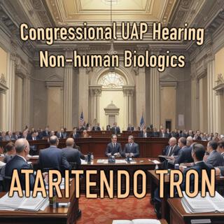 Congressional UAP Hearing Non-human Biologics