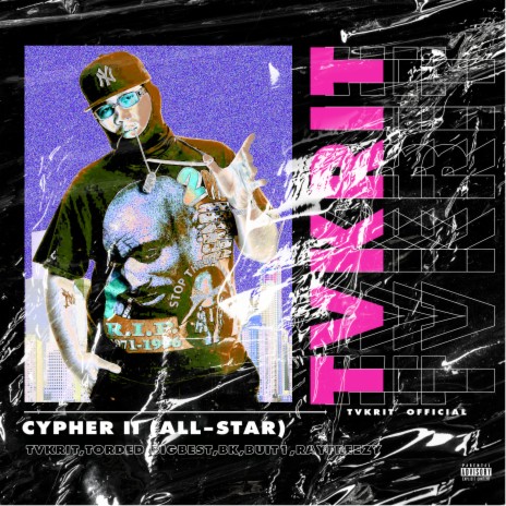 CYPHER II (ALL-STAR) | Boomplay Music