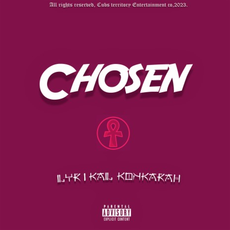 Chosen | Boomplay Music